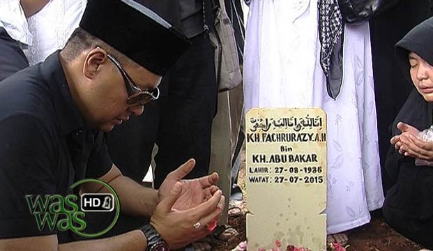 Ayahanda Bemby Putuanda Meninggal - WasWas 29 Juli 2015