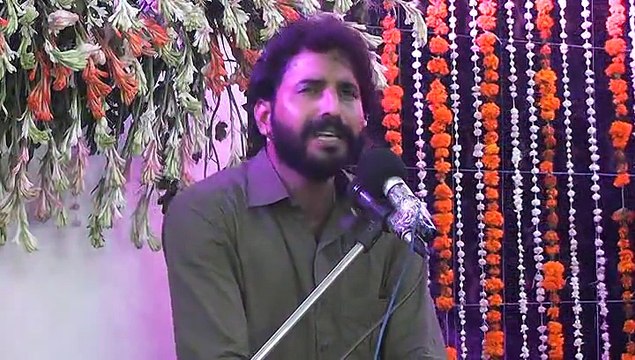 4 - Asmat Raza 15 Ramzan 2015 Jashan-e-Zahoor-e-Mola Hassan (JJH)at Imambargah Najaf Manzil Mozang Lahore