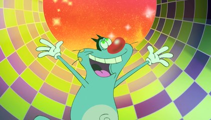 Oggy and the Cockroaches - Dream on! (S04E53) Full Episode in HD