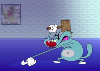 Oggy and the Cockroaches - Globulopolis (S01E33) Full Episode in HD