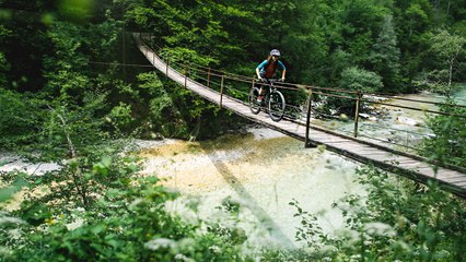 Enjoy The Ride - Slovenia Livin' With Linda | Ponytail Trails,...