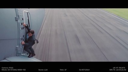 Mission- Impossible Rogue Nation - Stunt Featurette