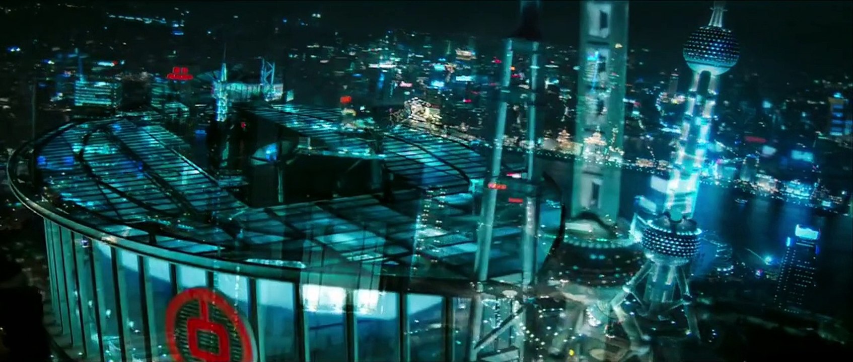 Mission Impossible 3, Trailer