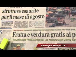 Decreto sugli enti locali: tagli alla sanità per due miliardi, Rassegna Stampa 29 Luglio 2015