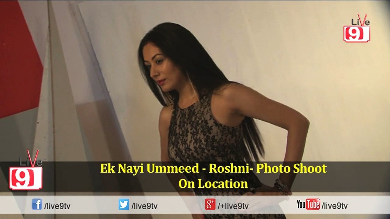 Anjali Pandey's HOT Photoshoot | Ek Nayi Ummeed - Roshni