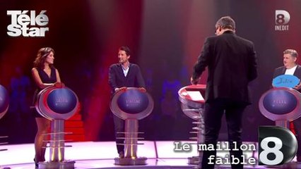 Le maillon faible : Vincent Cerutti éliminé fait sa promo