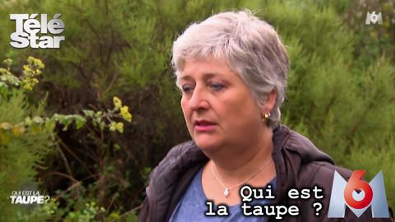 Qui est la taupe ? : Muriel fait la sourde oreille