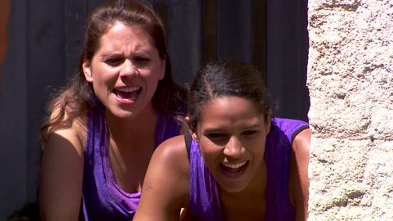 Fort Boyard : Tony Parker face aux tigres du fort