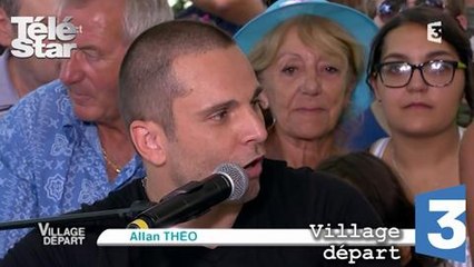 Village Départ : Franck des 2Be3 remonte un boys band avec Allan Théo et Chris des G-Squad