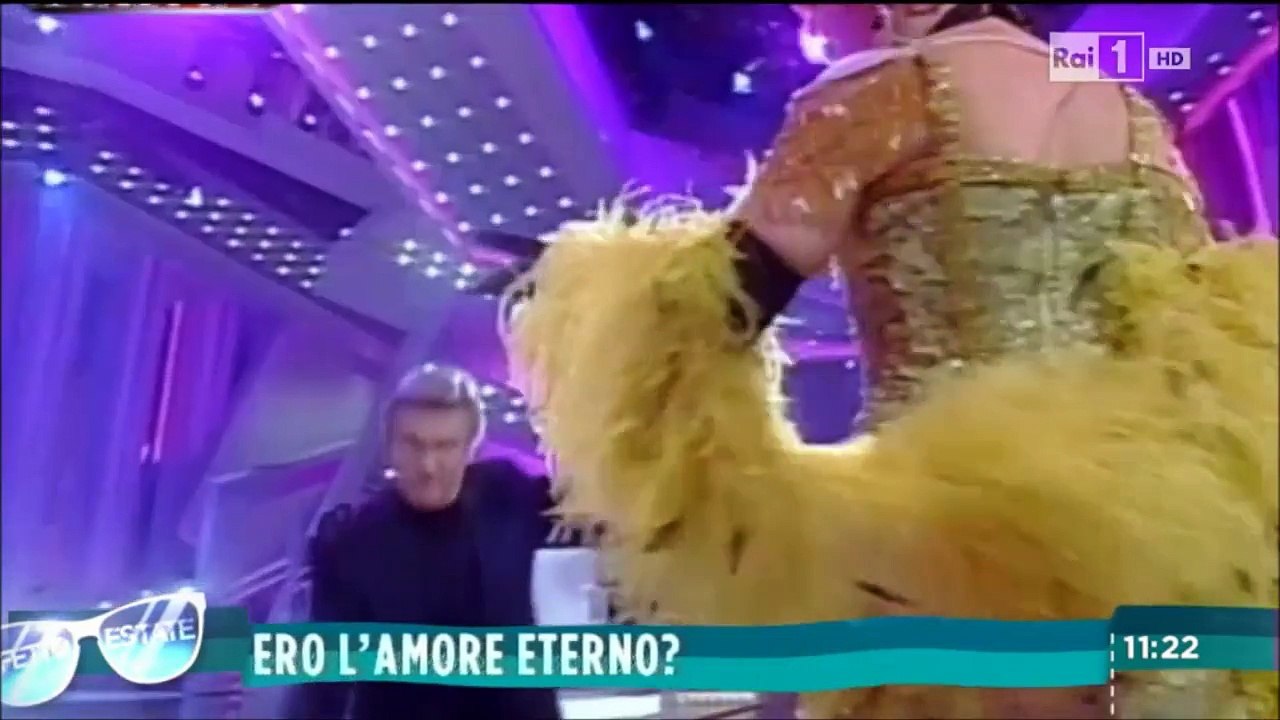 Loretta Goggi - L'amore è per sempre