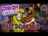 Scooby-Doo! Unmasked All Cutscenes (PS2)