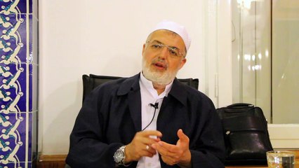 Gönlümüz Kurumasın - Kalbi Selim Sohbetleri - Ali Ramazan Dinç Efendi (01.07.2015)
