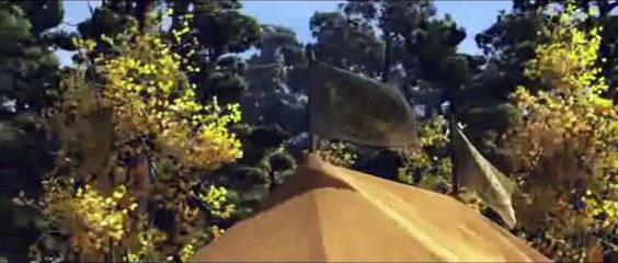 OPENING SCENE TO DISNEY PIXAR'S BRAVE