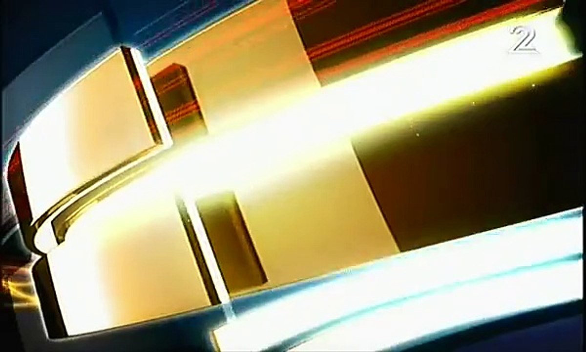 חדשות ערוץ 2 ׀ פתיח - אולפן שישי (החל מ- 2007)