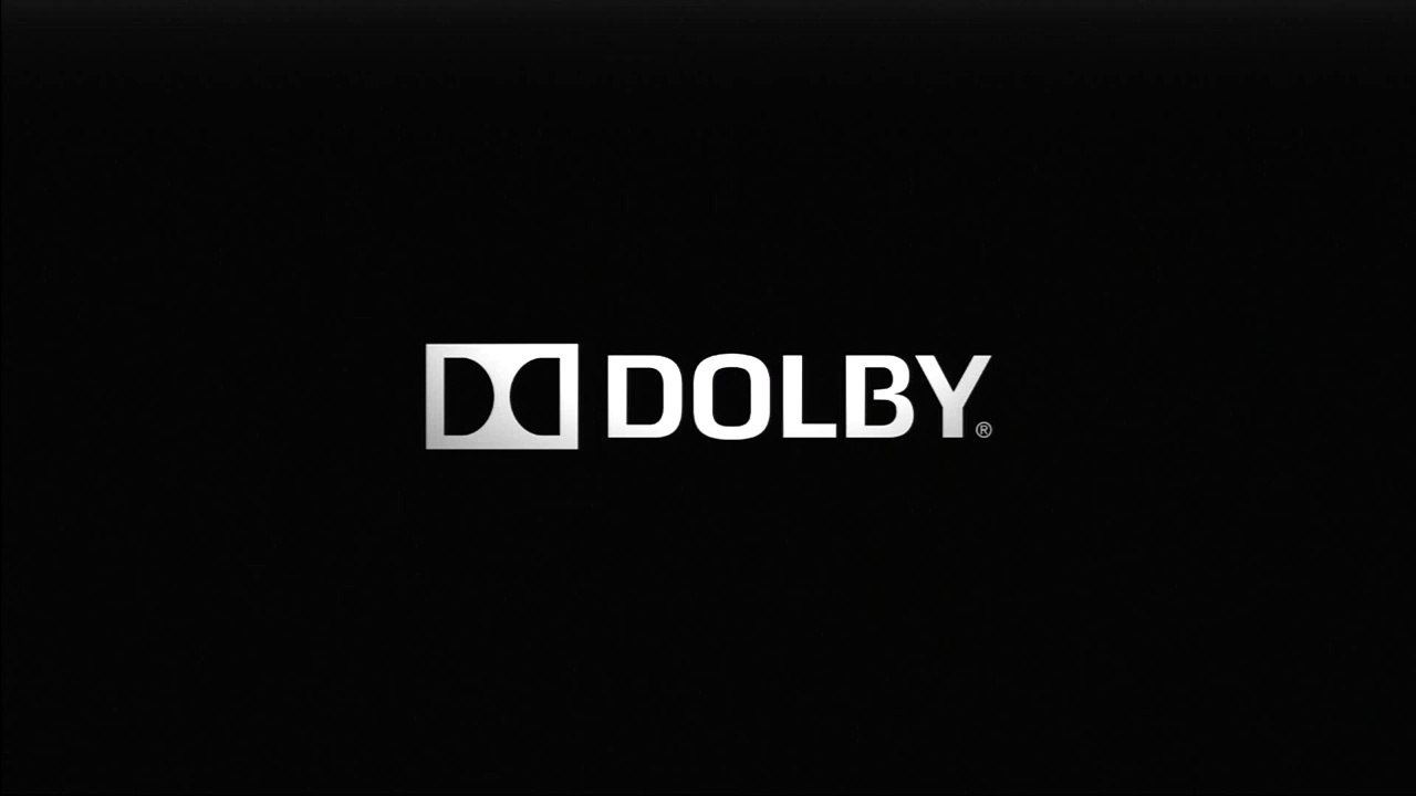 Dolby Logo with sound