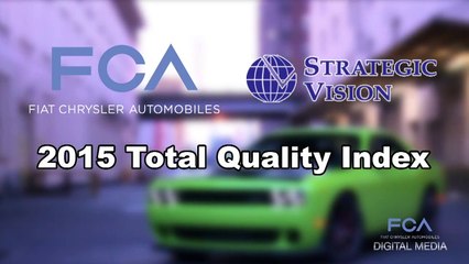 Modelos FCA ganadores por calidad