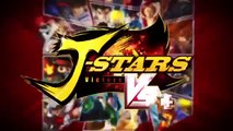 J-Stars Victory VS  New Trailer (PS4/PS3/PS Vita)