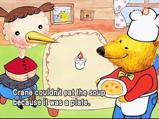 5강 The Fox and the Crane 1 cut