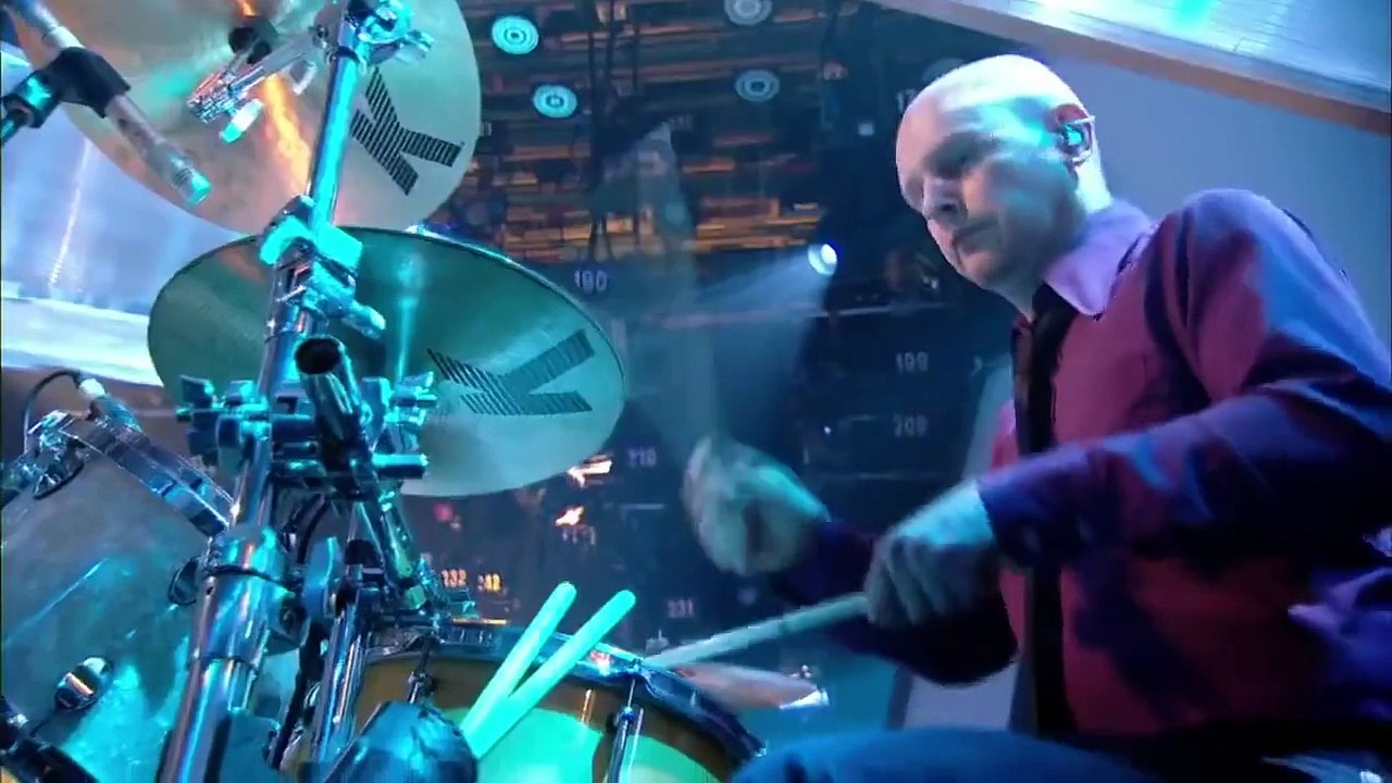 Radiohead - Weird Fishes/Arpeggi (Live at ''Later... with Jools Holland'')(HD)High Definition