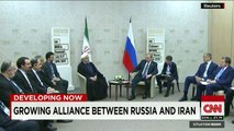BREAKING NEWS  EZEKIEL 38 PROPHECY  RUSSIA AND IRAN FORM DANGEROUS ALLIANCE