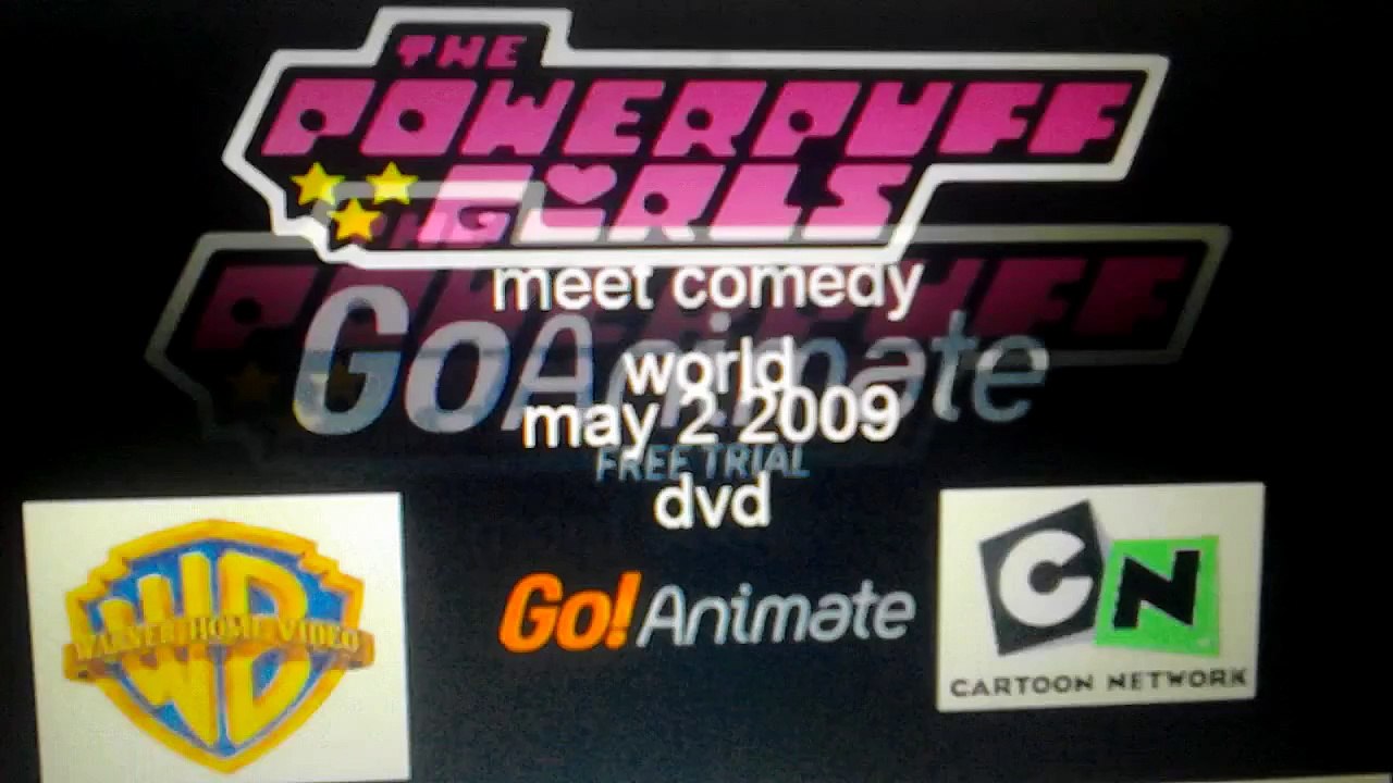 Cartoon network sign off