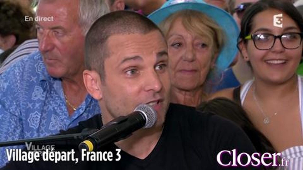 Village Départ : Franck des 2Be3 remonte un boy...