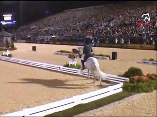 Juan Manuel Muñoz & FUEGO XII en la KÜR de los WEG