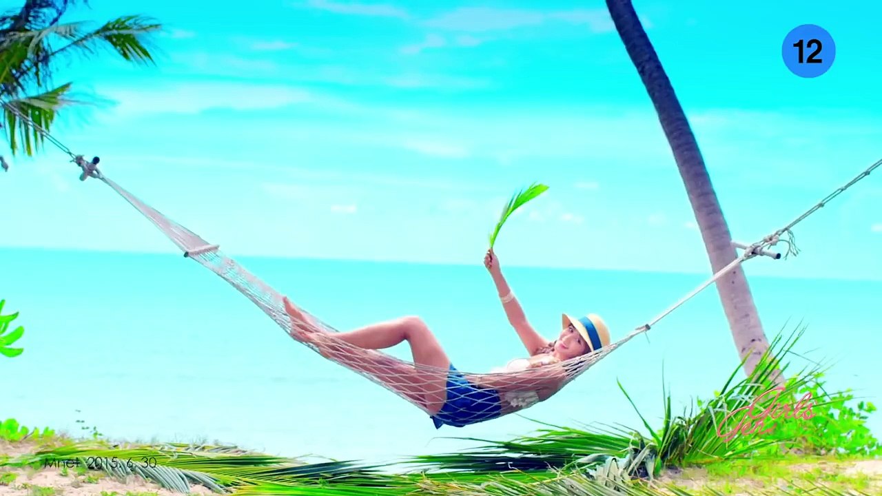 COMEBACK of Girls' Generation (TV CF ver.)