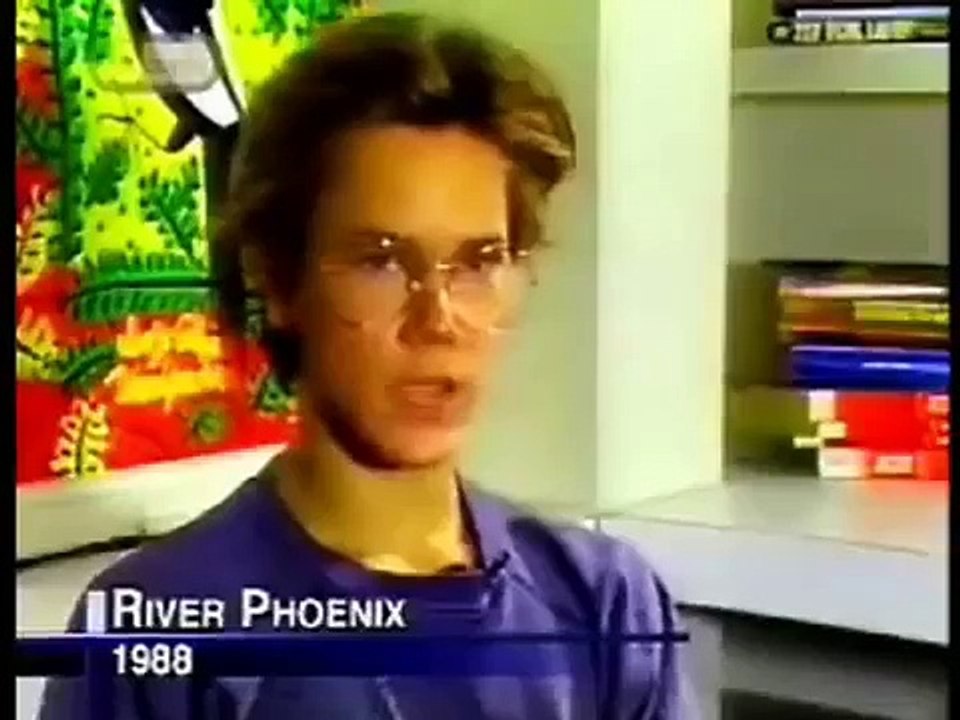River Phoenix Tribute..