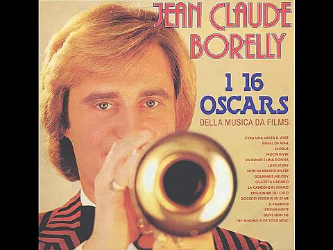 JEAN CLAUDE BORELLY - Moon River