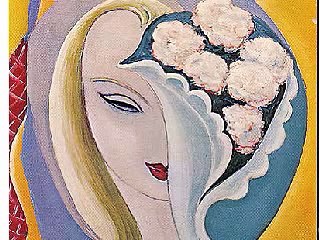 Layla studio outtake 1970 Derek and the Dominos - Eric Clapton Duane Allman