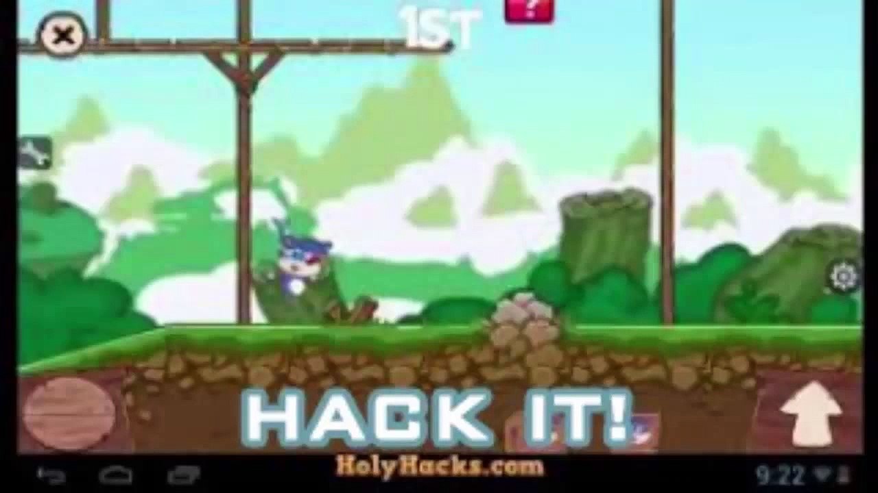 Hack Fun Run 2 Coins