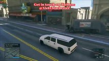 GTA 5 Police Patrol Bait Car  Cartoon about police car  Police car cartoon for children