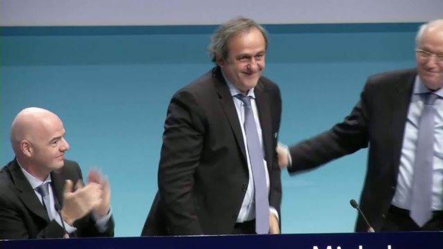 Foot - Fifa : Platini fait l'unanimité