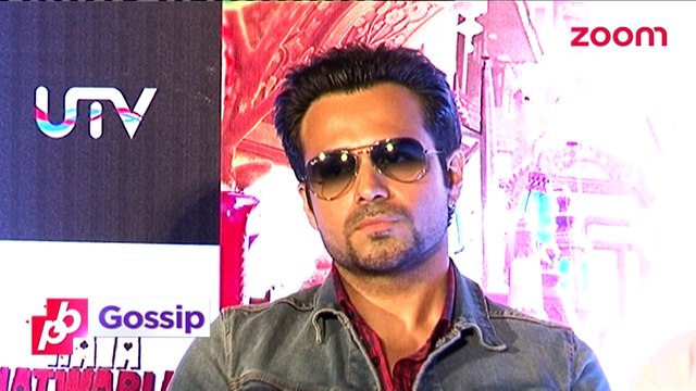 Emraan Hashmi takes a dig at Shah Rukh Khan - Bollywood Gossip