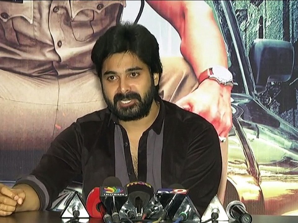 Actor Chethan Cheenu Personal Interview