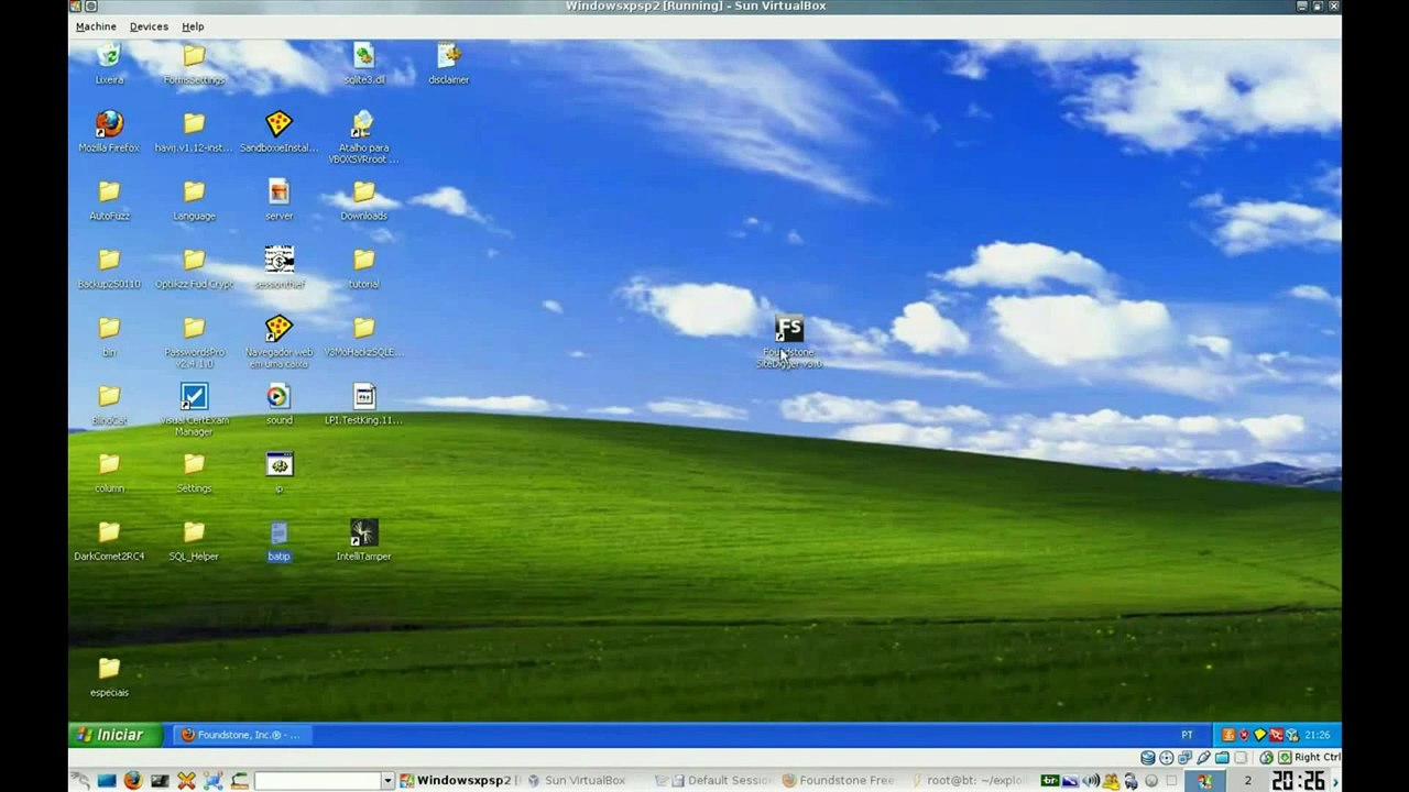 SiteDigger (Vulnerability Scanner) - HD