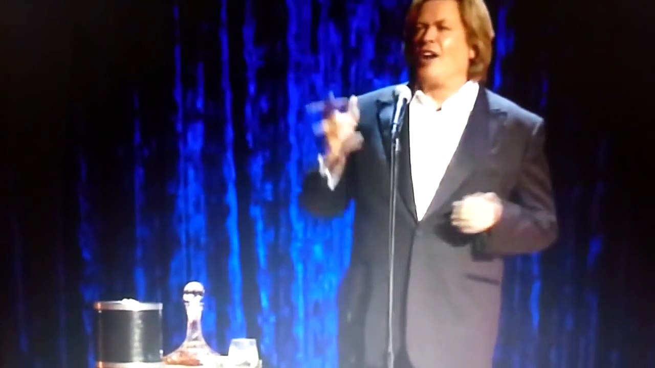 Ron White Valet Parking