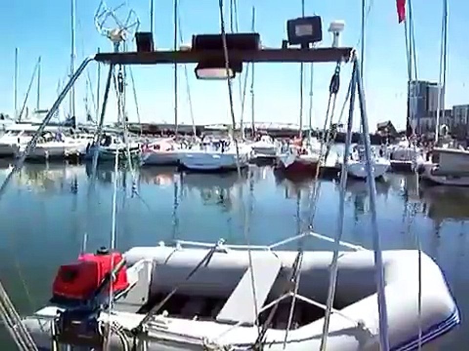 Cobra 850 Sailing Yacht For Sale