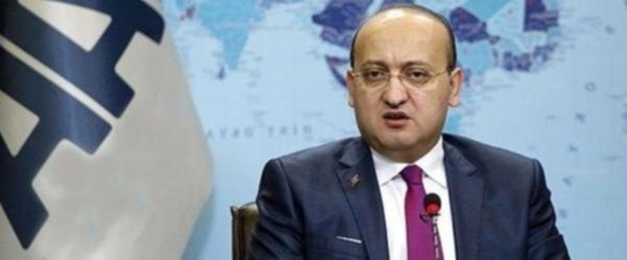 Akdoğan'dan çözüm süreci itirafı