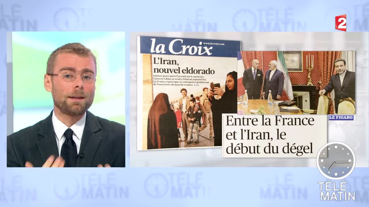 Revue de presse