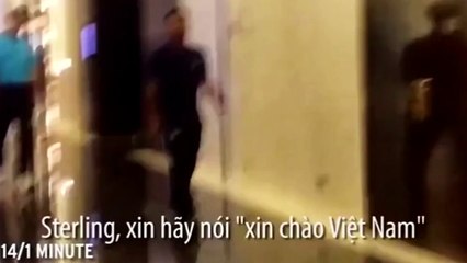 Excédé par Nasri et Sterling, un fan de Man City brûle ses billets