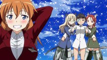 Over Sky − Strike Witches 2