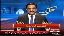 After JC Report 'PMLN Ke Din Shuru Hogaye Aur PTI Ke Khofnaak Ratein':- Javed Chaudhary
