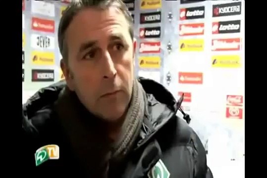 Interview Klaus Allofs