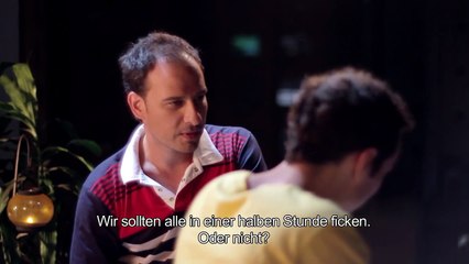 DER DRITTE - El Tercero - Offizieller deutscher Trailer