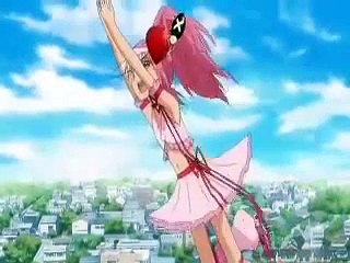 Shugo Chara! - Amuto - Rosa helikopter