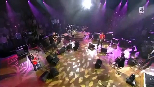 Manu Chao - A cosa - Crév' la vie - L'hiver est lá(Pinocchio)