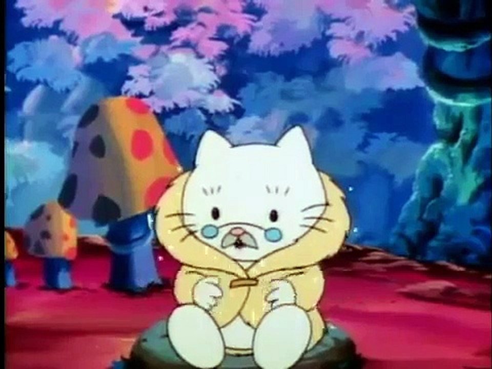 "Cat Wars" Hello Kitty