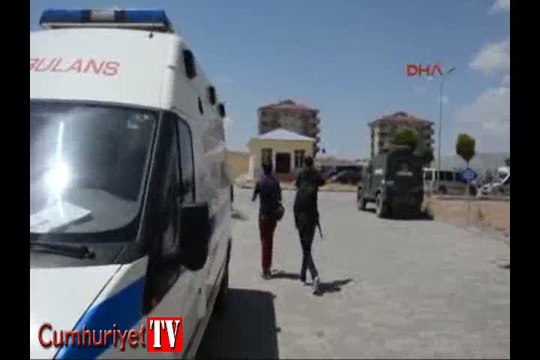 Doğubayazıt'ta PKK ile çatışma: 1'i ağır 3 asker yaralandı
